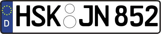 HSK-JN852