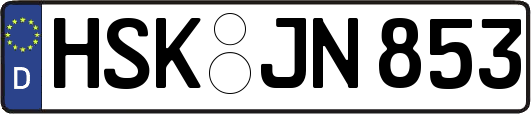 HSK-JN853