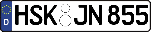 HSK-JN855