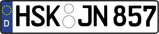 HSK-JN857
