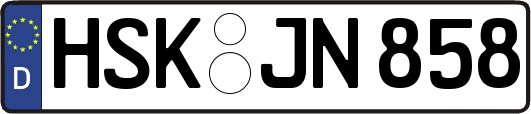 HSK-JN858