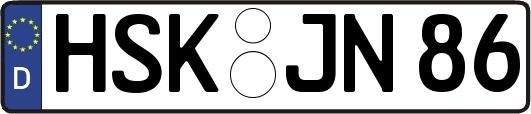 HSK-JN86
