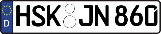 HSK-JN860