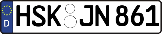 HSK-JN861