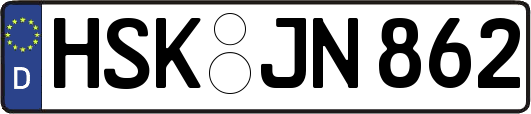 HSK-JN862