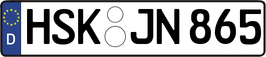 HSK-JN865