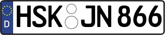 HSK-JN866