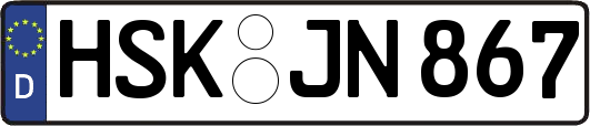 HSK-JN867