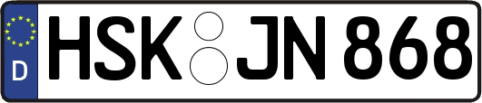 HSK-JN868
