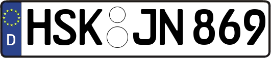 HSK-JN869