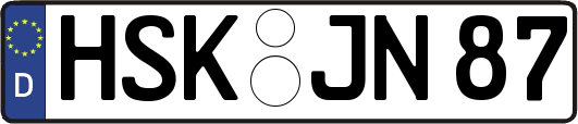 HSK-JN87