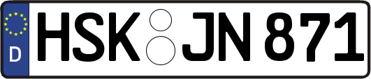 HSK-JN871