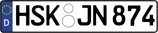 HSK-JN874