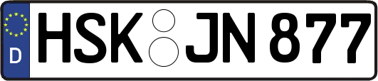 HSK-JN877