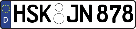 HSK-JN878