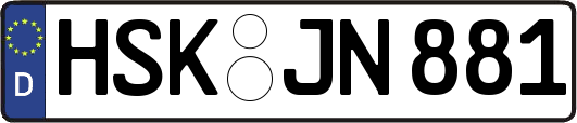 HSK-JN881