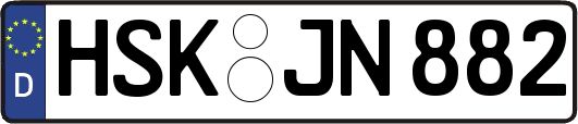 HSK-JN882