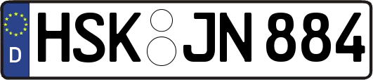 HSK-JN884