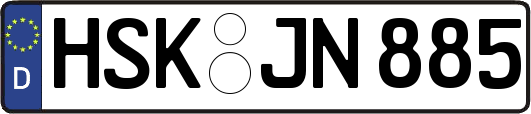 HSK-JN885