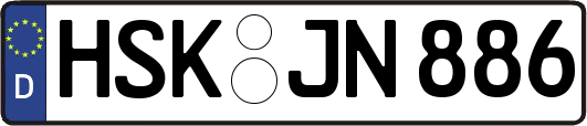 HSK-JN886