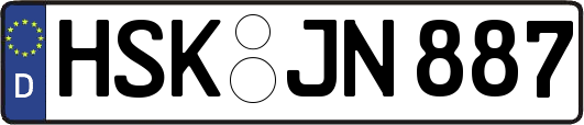 HSK-JN887