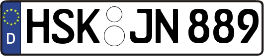 HSK-JN889