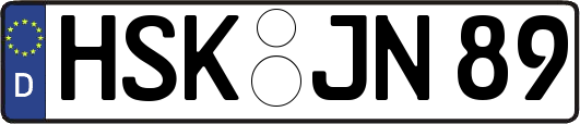 HSK-JN89