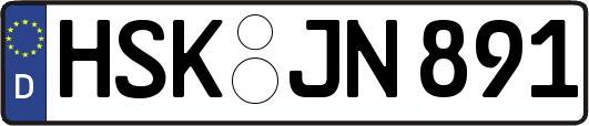 HSK-JN891