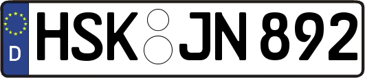 HSK-JN892