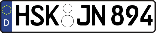 HSK-JN894