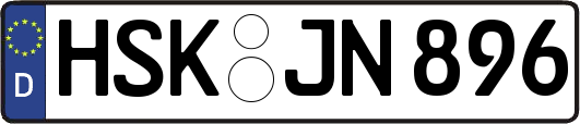 HSK-JN896
