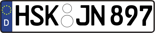 HSK-JN897