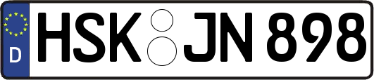HSK-JN898