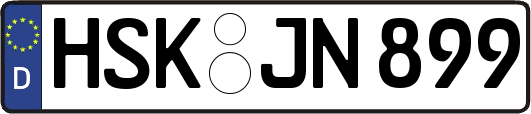 HSK-JN899