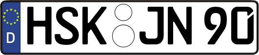 HSK-JN90