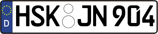 HSK-JN904