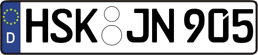 HSK-JN905