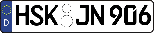 HSK-JN906