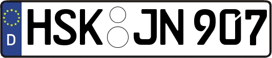 HSK-JN907