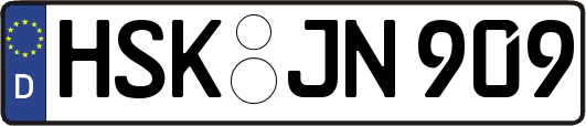 HSK-JN909