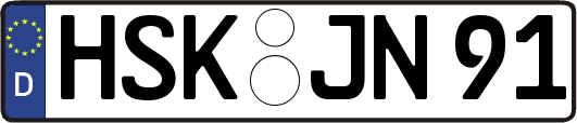 HSK-JN91