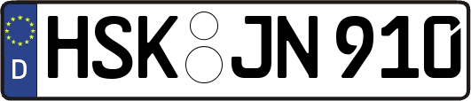 HSK-JN910
