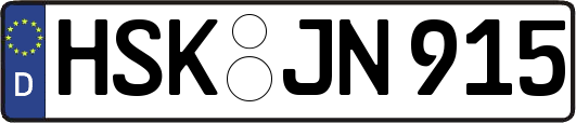 HSK-JN915