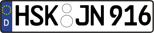 HSK-JN916