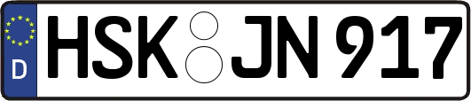 HSK-JN917