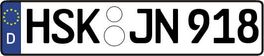 HSK-JN918