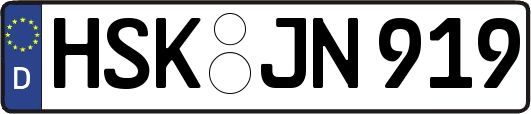 HSK-JN919