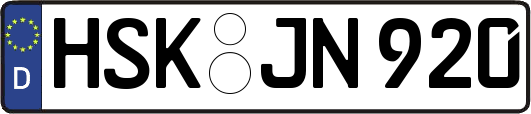HSK-JN920