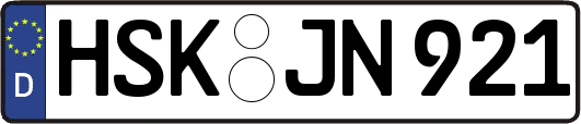 HSK-JN921