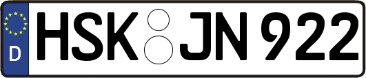 HSK-JN922